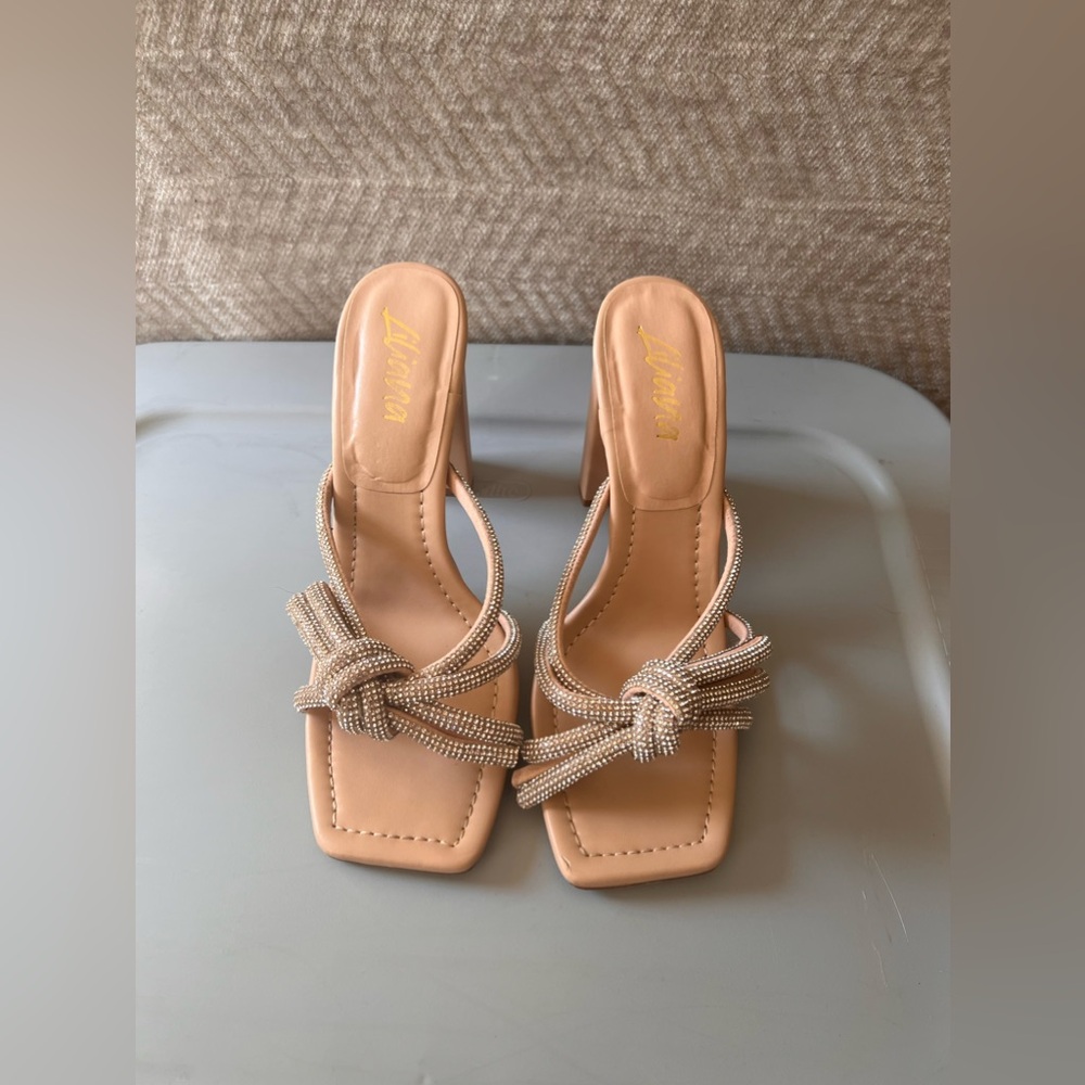 Nude Heels BOGO
